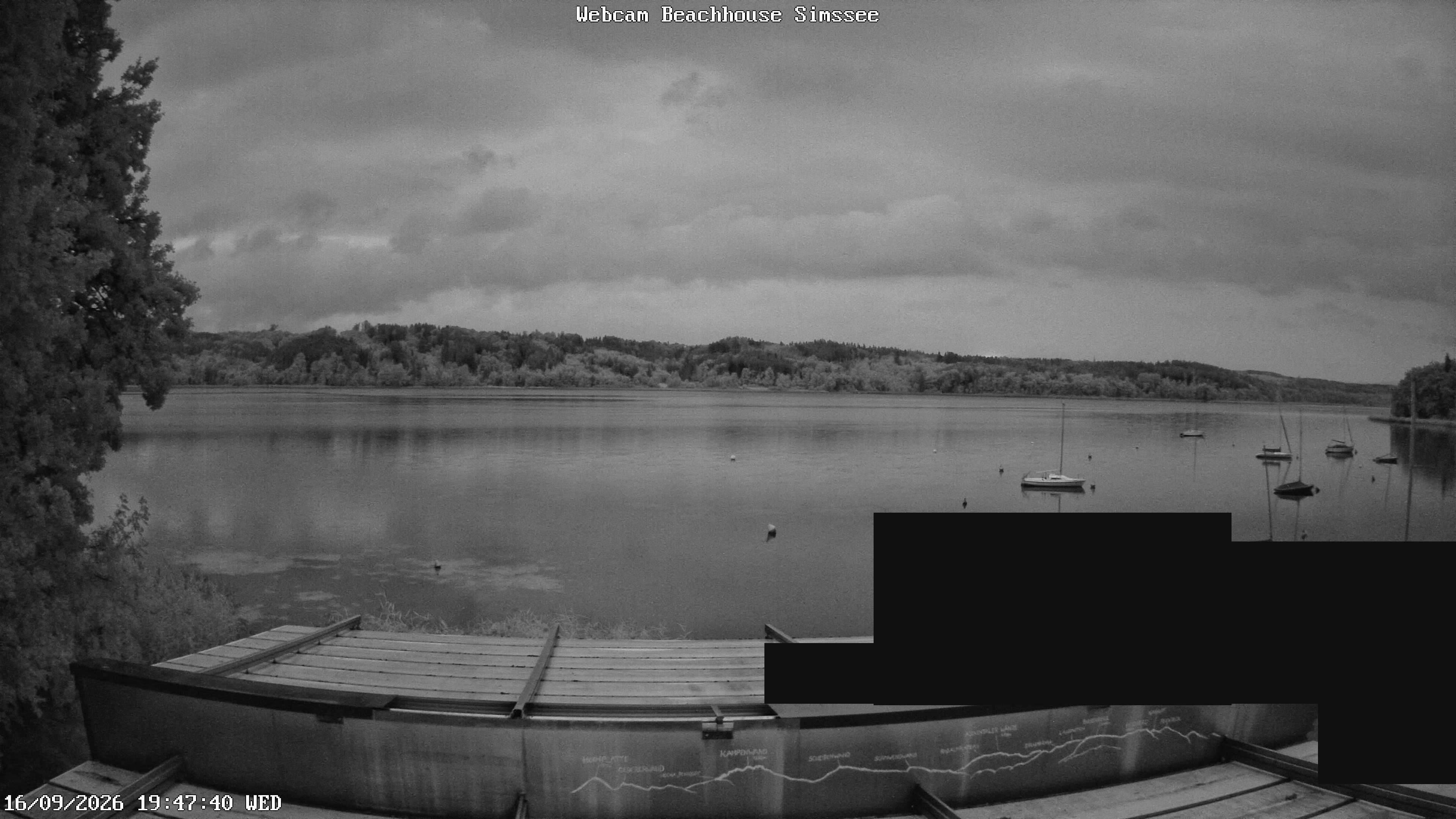 Webcam Archivbild